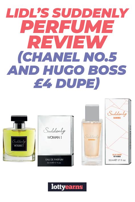 lidl chanel no 5 copy perfume|suddenly perfume lidl reviews.